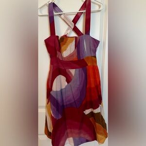 Anthropologie Summer Dress